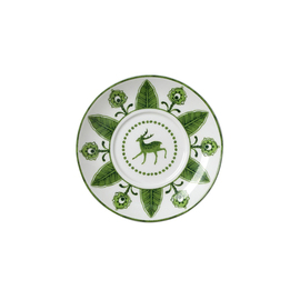 Espressountertasse SULTAN`S GARDEN Antilope | Bone China Ø 120 mm Produktbild