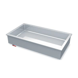 Einbauwanne isoliert | Beckenmaße 646 x 510 x H 150 mm Produktbild
