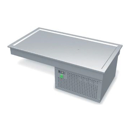 Einbau-Kühlplatte | 726 mm x 590 mm H 395 mm Produktbild
