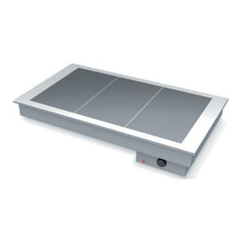 Wärmeplatte Einbaugerät | Ceranfeld L 726 mm Produktbild