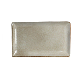 Servierplatte POTTER`S COLLECTION Porzellan Pier | 255 mm x 153 mm Produktbild