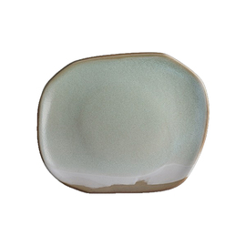 Teller FORAGER Steinzeug | 238 mm Produktbild