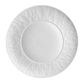 Teller ATELIER Porzellan mit Rand Ø 279 mm Tellerfahne mittel Produktbild