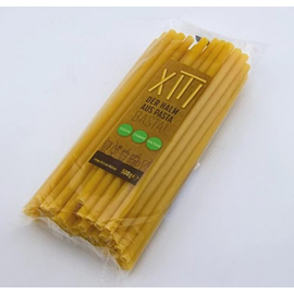 Bio-Naturtrinkhalm XITI aus Hartweizengrieß L 245 mm Ø 8 mm Produktbild
