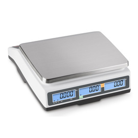 Preisrechenwaage RPB 6K1DM eichfähig | Wiegebereich bis 3 kg | 6 kg | Unterteilung 1 g | 2 g Produktbild 1 S
