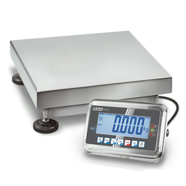 Edelstahl-Plattformwaage SFB 10K1HIP mit Stativ | bis 10 kg Produktbild 1 S
