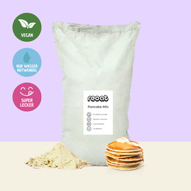 Pancake-Mix vegan | 25-kg-Sack Produktbild