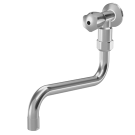 Wandventil GASTRO 3/4" A 450 mm Auslaufhöhe 210 mm Produktbild