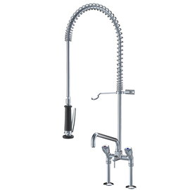 Geschirrbrause GASTRO Standarmatur Schwenkauslauf H 1100 mm Produktbild