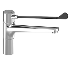 Armhebelmischer GASTRO Einloch Ausladung 300 mm | Auslaufhöhe 207 mm Produktbild