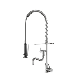 Geschirrbrause GASTRO Einloch Hebelmischer A 200 mm Produktbild
