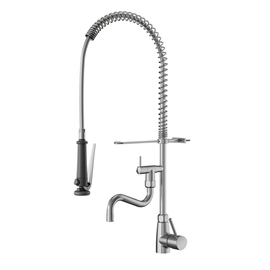 Geschirrbrause GASTRO Einloch Hebelmischer A 300 mm Produktbild