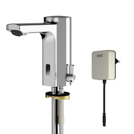 Sensormischbatterie F5E-MIX Standarmatur Netzbetrieb Produktbild
