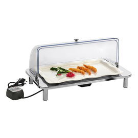 Backwaren-Warmhaltevitrine DOMINO Produktbild 1 S