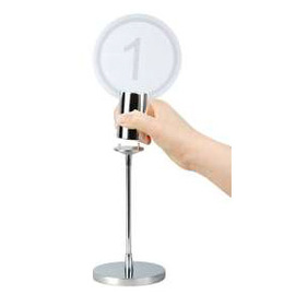 LED-Tischnummernschilder H 317 mm Produktbild