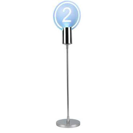 LED-Tischnummernschilder H 460 mm Produktbild