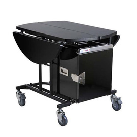Zimmerservicewagen ROYAL klappbar | mit Hotbox 230 Volt 365 Watt Produktbild