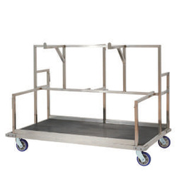 Transportwagen für Buffettische Produktbild