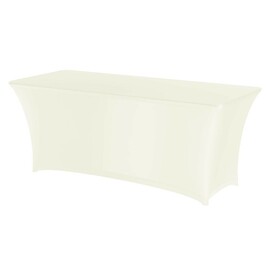 Tischhusse | rechteckig | Symposium | 810934 | Schwarz | 1200x760x(H)730mm Produktbild 7 S