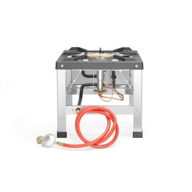 Hockerkocher Kitchen Line | Kitchen Line | 6kW | 400x440x(H)390mm Produktbild 3 S