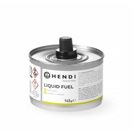 Flüssigbrennstoff mit Docht | Brenndauer ± 4 Stunden | 6 Stk Produktbild