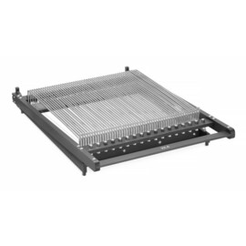 Gitarrenschneider einzeln | Schwarz | 636x441x(H)109mm Produktbild 5 S