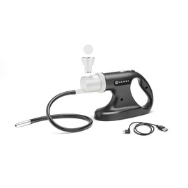 Räucherpistole - 3 Geschwindigkeitsstufen | 215x70x(H)160mm Produktbild 2 S