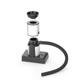 Räucherbox | 90x54x(H)122mm Produktbild 5 S