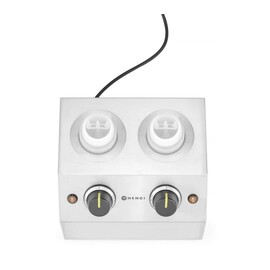 Saucenwärmer doppelt | 1 |3L | 220-240V/400W | 270x223x(H)282mm Produktbild 5 S