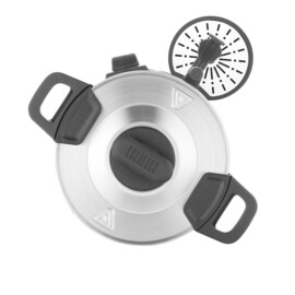 Heißgetränkespender doppelwandig | 9L | 220-240V/1500W | 340x315x(H)430mm Produktbild 6 S