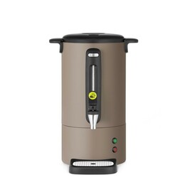 Perkolator UNIQ | designed by Robert Bronwasser | 14L | taupe |220-240V/1750W | 357x380x(H)502mm Produktbild 6 S