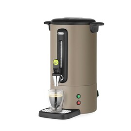 Perkolator UNIQ | designed by Robert Bronwasser | 14L | taupe |220-240V/1750W | 357x380x(H)502mm Produktbild 7 S