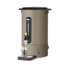 Perkolator UNIQ | designed by Robert Bronwasser | 14L | taupe |220-240V/1750W | 357x380x(H)502mm Produktbild 2 S