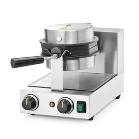 Bubble Waffle Rotationswaffeleisen | 220-240V/1500W | 255x560x(H)318mm Produktbild 2 S