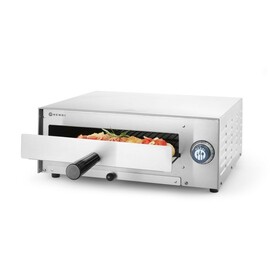 Pizzaofen | 230V/1450W | 484x590x(H)190mm Produktbild 4 S