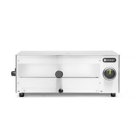 Pizzaofen | 230V/1450W | 484x590x(H)190mm Produktbild 5 S