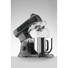 Planetenrührer Blackbolt PRO | 7L | Schwarz | 220-240V/800W | 470x263x(H)413mm Produktbild 4 S