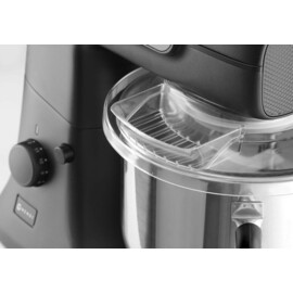 Planetenrührer Blackbolt PRO | 7L | Schwarz | 220-240V/800W | 470x263x(H)413mm Produktbild 3 S