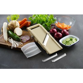 Japanische Mandoline Shogun | 380x158x(H)47mm Produktbild 5 S