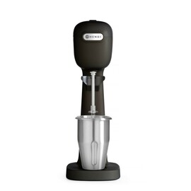 Milchshake-Mixer - Design by Bronwasser | designed by Robert Bronwasser | Schwarz | 220-240V/400W | 170x196x(H)490mm Produktbild 5 S