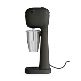 Milchshake-Mixer - Design by Bronwasser | designed by Robert Bronwasser | Schwarz | 220-240V/400W | 170x196x(H)490mm Produktbild 7 S