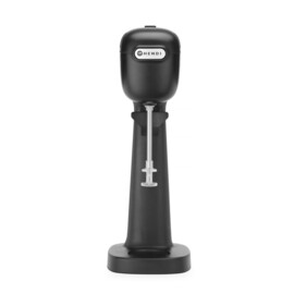 Milchshake-Mixer - Design by Bronwasser | designed by Robert Bronwasser | Schwarz | 220-240V/400W | 170x196x(H)490mm Produktbild 2 S