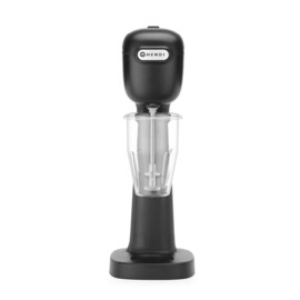 Milchshake-Mixer - Design by Bronwasser | designed by Robert Bronwasser | Schwarz | 220-240V/400W | 170x196x(H)490mm Produktbild 4 S