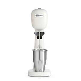 Milchshake-Mixer - Design by Bronwasser | designed by Robert Bronwasser | Weiß | 220-240V/400W | 170x196x(H)490mm Produktbild 5 S