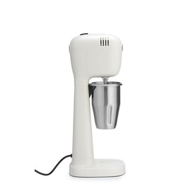 Milchshake-Mixer - Design by Bronwasser | designed by Robert Bronwasser | Weiß | 220-240V/400W | 170x196x(H)490mm Produktbild 3 S