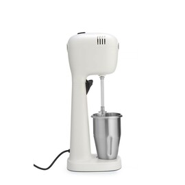 Milchshake-Mixer - Design by Bronwasser | designed by Robert Bronwasser | Weiß | 220-240V/400W | 170x196x(H)490mm Produktbild 2 S
