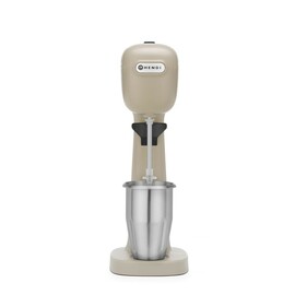 Milchshake-Mixer - Design by Bronwasser | designed by Robert Bronwasser | Karamell | 220-240V/400W | 170x196x(H)490mm Produktbild