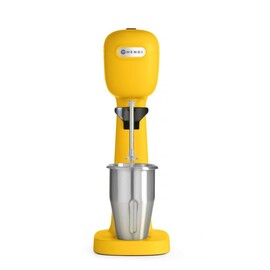 Milchshake-Mixer - Design by Bronwasser | designed by Robert Bronwasser | Gelb | 220-240V/400W | 170x196x(H)490mm Produktbild 3 S