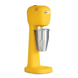 Milchshake-Mixer - Design by Bronwasser | designed by Robert Bronwasser | Gelb | 220-240V/400W | 170x196x(H)490mm Produktbild 4 S