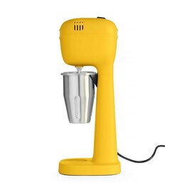 Milchshake-Mixer - Design by Bronwasser | designed by Robert Bronwasser | Gelb | 220-240V/400W | 170x196x(H)490mm Produktbild 5 S